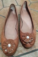 Pumps Absatzschuhe beige Gr. 7/41 Salamander Stuttgart - Bad Cannstatt Vorschau