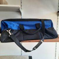 Werkzeugtasche, Softtasche für Werkzeuge, Handwerkertasche, blau Nordrhein-Westfalen - Bergheim Vorschau