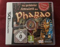 Nintendo DS Das Goldene Amulett des Pharao, top! Herzogtum Lauenburg - Schwarzenbek Vorschau