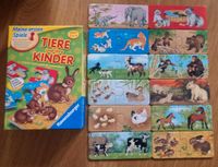 Tierpaar Puzzle Ravensburger Tiere und Tierkinder Thüringen - Erfurt Vorschau