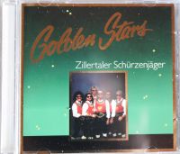 Golden Stars-Zillertaler Schürzenjäger CD neuwertig Saarbrücken-West - Klarenthal Vorschau