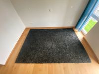 Teppich Hochflor schwarz 200x290cm Top Zustand Bayern - Bamberg Vorschau