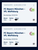 tickets2x Bayern v Wolfsburg Bayern - Fürstenzell Vorschau