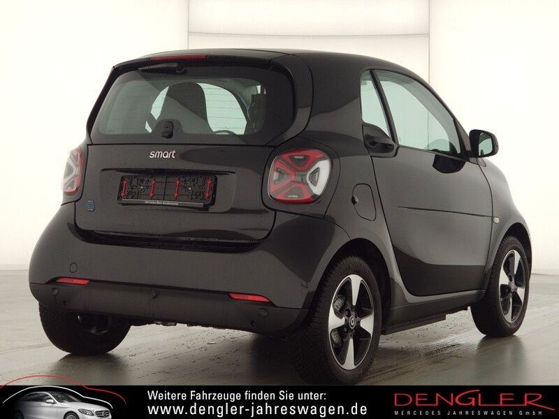 Smart FORTWO Coupe EQ EXCLUSIVE*22KW*WINTER Passion in Jettingen