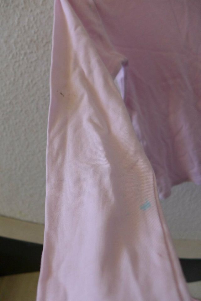 Größe 122 / 128, H & M - Pulli, Shirt, Unterziehpulli, rosa, Mädc in Taunusstein