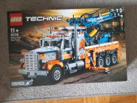 Lego Technic Schwerlast Abschleppwagen Hessen - Wartenberg Vorschau