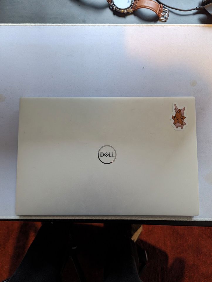 Dell XPS 15 9510 (4K Touch - 16GB Ram - 1TB SSD - i7) in Berlin