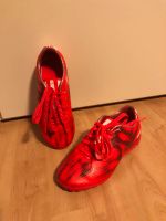 Adidas Fußballschuhe Gr. 33 Multinoppen Noppen rot Nordrhein-Westfalen - Solingen Vorschau