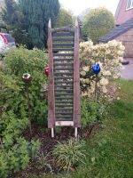 Rankhilfe Blumen Garten Deko shabby Stauden Schleswig-Holstein - Norderstedt Vorschau