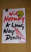 A long way down, Roman, Nick Hornby Niedersachsen - Celle Vorschau