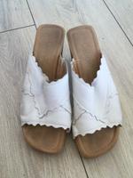 Sommer Schuhe Sandalen Damen Gr. 4/37 Gabor Brandenburg - Zossen-Dabendorf Vorschau