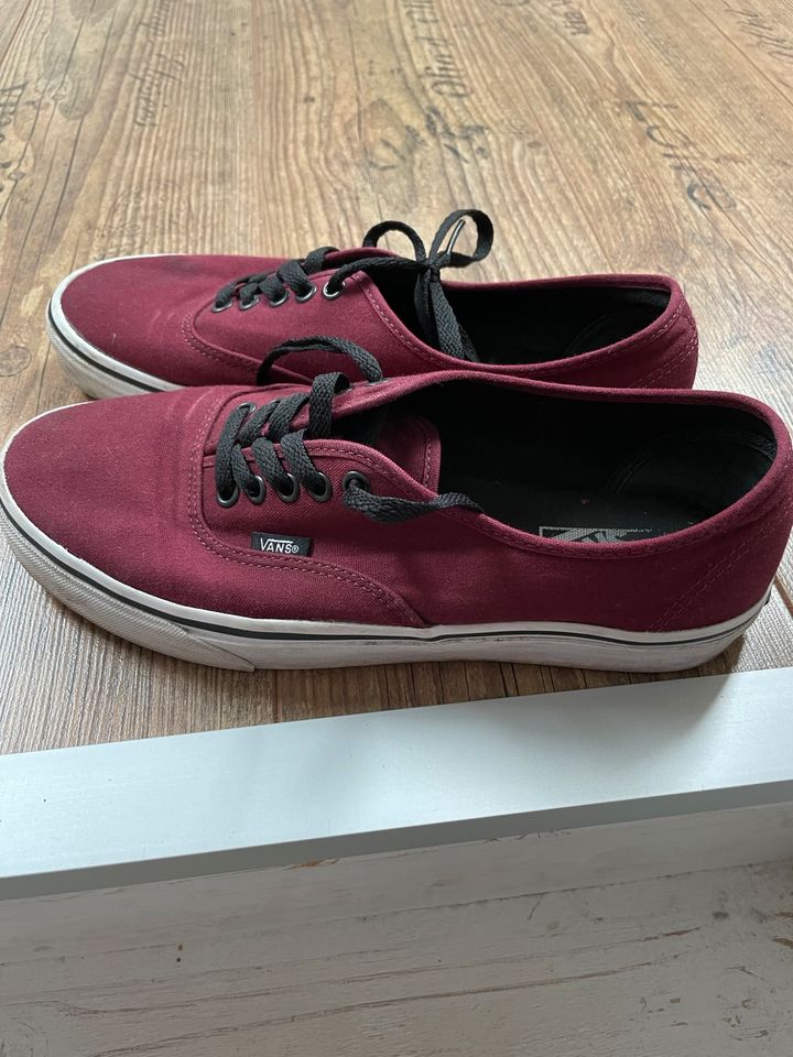 Vans Sneaker 42 in Krefeld