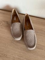 Gabor Leder Slipper Schuhe, Mokassin Gr 5 1/2 comfort Hessen - Leun Vorschau