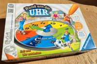 Ravensburger Tiptoi Spiel Rund um die Uhr ohne Stift Baden-Württemberg - Köngen Vorschau