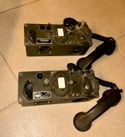 2 x US Feldtelefon, Telephone Set TA-312/ PT, Vietnam, Weltkrieg Nordrhein-Westfalen - Mechernich Vorschau