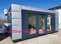 Kostenloser Versand Bürocontainer Modular House Residential Garde Mecklenburg-Vorpommern - Grabow (bei Röbel) Vorschau