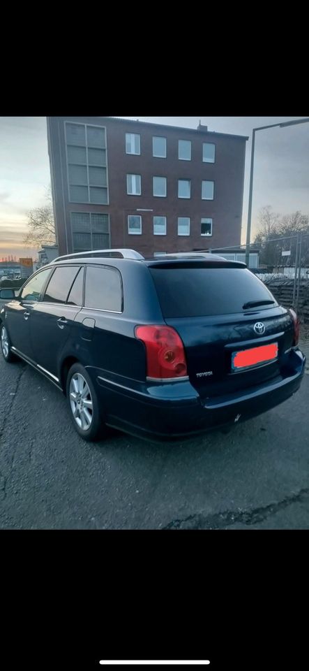 ‼️Toyota Avensis 2.0 D‼️guter Zustand in Hagen
