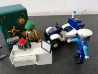 Playmobil Polizei Motorrad Quad Dieb Tresor München - Thalk.Obersendl.-Forsten-Fürstenr.-Solln Vorschau