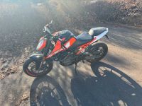 KTM Duke 125 Akrapovic Tuning TÜV 09-2025 Bremse neu reifen neu Rheinland-Pfalz - Bad Kreuznach Vorschau