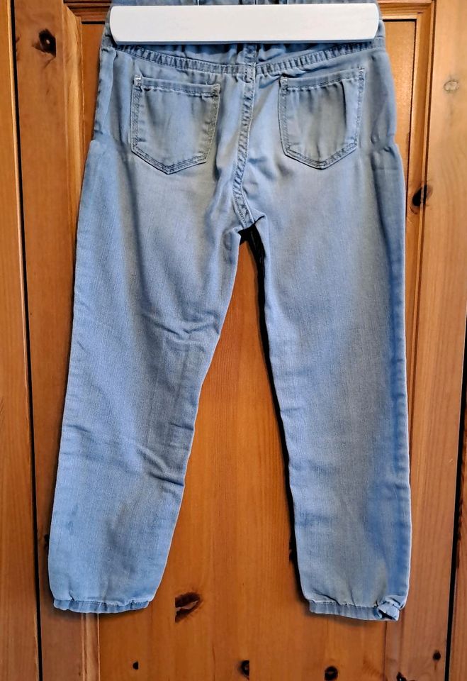 Hose, dünne Jeans gr. 110 in Hamburg