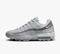 Nike Air Max 95 Ultra Grau Blau 42,5 & 44 Neu mit OVP Bayern - Königsbrunn Vorschau