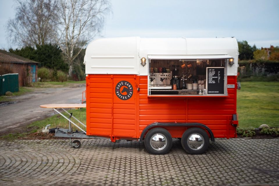 Café Catering Kaffee Eis Kaffeebar Kaffeemobil in Verden