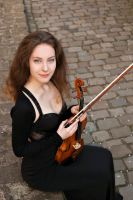 Geigenlehrerin in Essen und Online | Violin lessons multilingual Essen - Essen-Stadtwald Vorschau