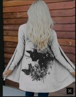 Neu Kimono Halloween 5XL weiss Sachsen - Hoyerswerda Vorschau