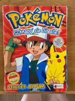 Pokémon Stickeralbum 1999 Nordrhein-Westfalen - Hilchenbach Vorschau
