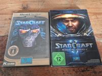 Starcraft 1 und 2 von Blizzard PC-Spiele Niedersachsen - Großenkneten Vorschau