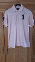Polo Sport Ralph Lauren Polohemd Poloshirt Gr. L rosa Nummer 3 Niedersachsen - Sehnde Vorschau