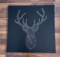 Ikea Bild Hirsch 56x56cm Mecklenburg-Vorpommern - Sellin Vorschau