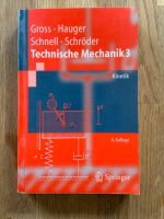 Gross Hauger Schnell Schröder - Technische Mechanik 3 Bayern - Fürth Vorschau