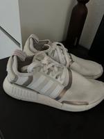 Adidas NMDS weiß Damen sneaker Nordrhein-Westfalen - Rahden Vorschau