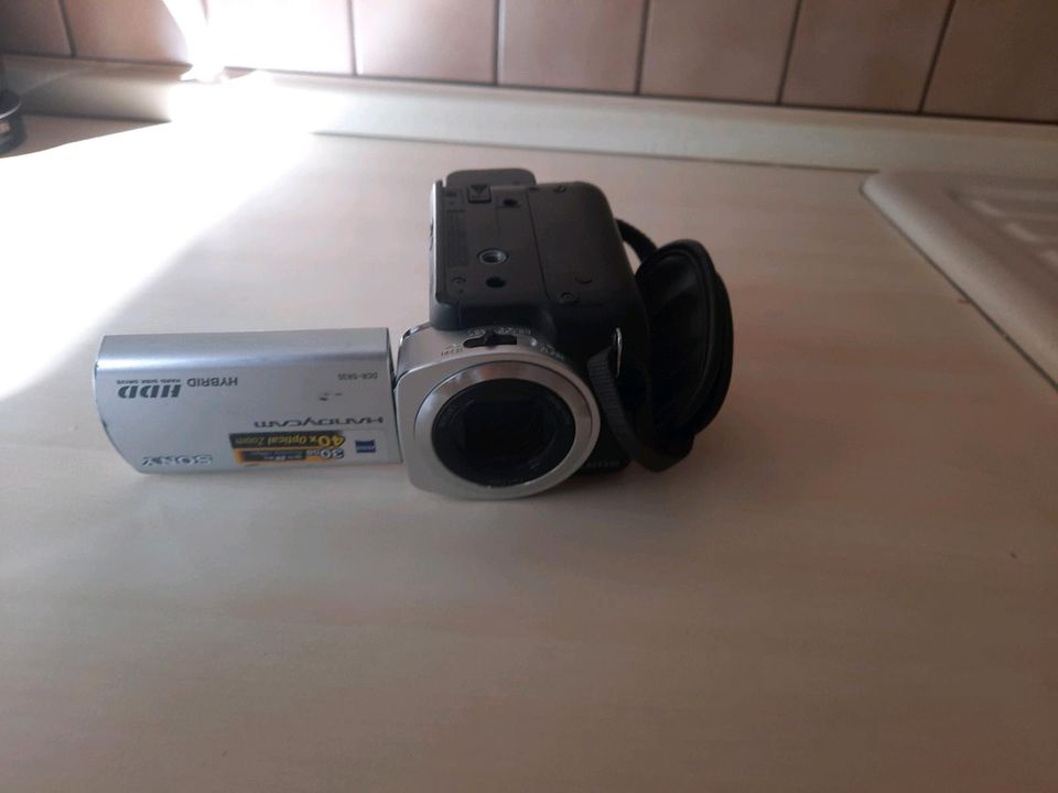 Sony Kamera dsc-hx60 in Chemnitz