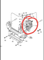 Hydrostat Getriebe für Aufsitzmäher Kubota GR 2100 ii Nordrhein-Westfalen - Brilon Vorschau