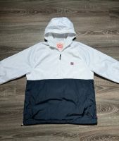 Levi's Windbreaker L Jacke mit Kapuze Anorak Levis Überziehjacke Saarland - Riegelsberg Vorschau