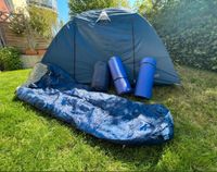 Komplette Campingausrüstung für zwei Personen, ideal für Weekend Herzogtum Lauenburg - Geesthacht Vorschau