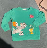 Tom & Jerry Pulli Sweatshirt 110/116 Bayern - Triftern Vorschau