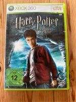 Harry Potter und der Halbblutprinz XBOX360 Niedersachsen - Wienhausen Vorschau