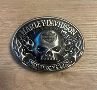 Harley Davidson Belt Buckle/ Gürtelschnalle Mecklenburg-Vorpommern - Neubrandenburg Vorschau