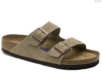 Birkenstock Arizona Taupe Baden-Württemberg - Mannheim Vorschau