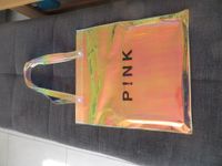 tolle durchsichtige rosa schimmernde Tasche von Sängerin  PINK Duisburg - Duisburg-Süd Vorschau