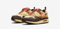 Nike Air Max 1 Travis Scott Cactus Jack Baroque Brown (TD) EU 26 Düsseldorf - Bilk Vorschau