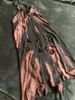 Rosa braunes Batik Kleid Neckholder Saint Tropez Baden-Württemberg - Bühl Vorschau