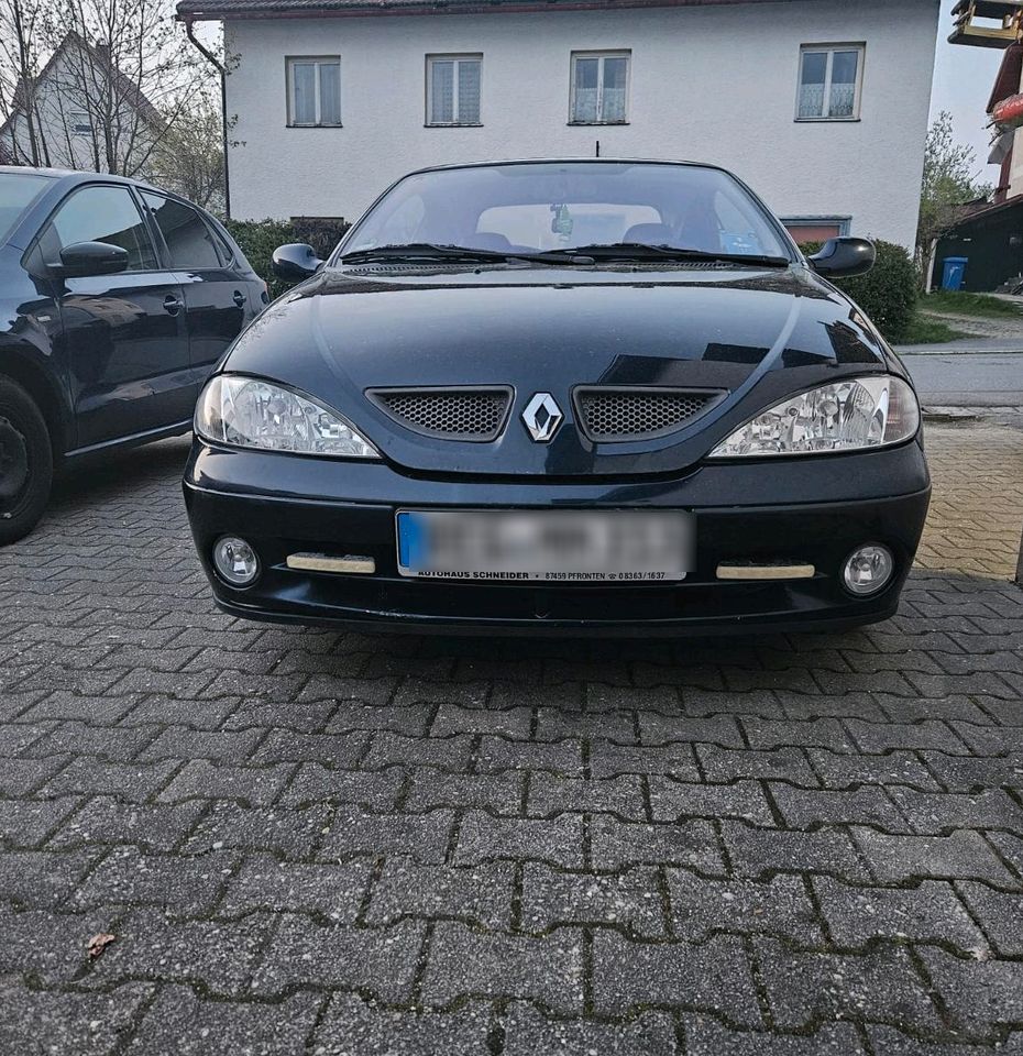 Renault Megane in Frauenau