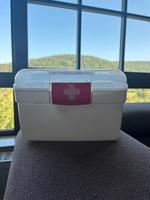 Kleine Box für Medikamente mit Aufteilung Bayern - Gemünden a. Main Vorschau