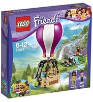 Heißluftballon von Lego Friends 41097 Hessen - Weilburg Vorschau