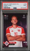 2023-24 TOPPS Now UCL # 136 Harry KANE Purple  48/99 Niedersachsen - Hinte Vorschau