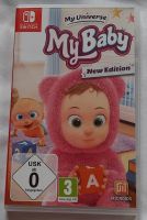 MY UNIVERSE MY BABY NEW EDITION - NINTENDO SWITCH Niedersachsen - Schöningen Vorschau